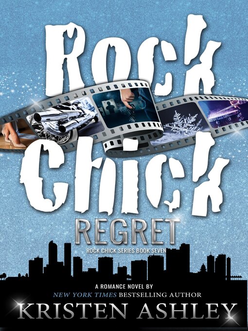 Imagen de portada para Rock Chick Regret